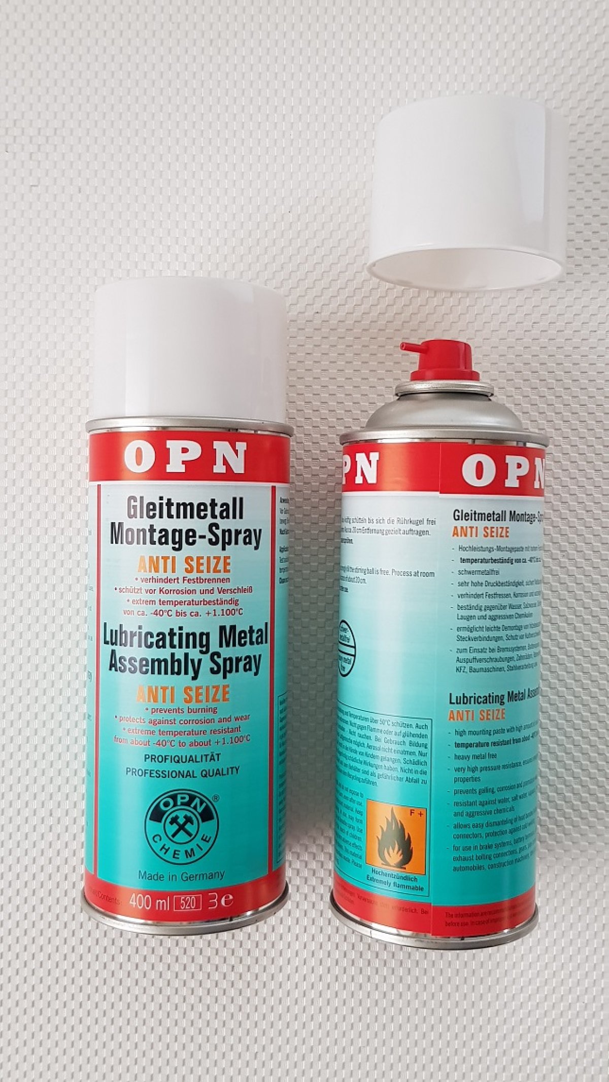 ATRIO OPN antiseize sprej