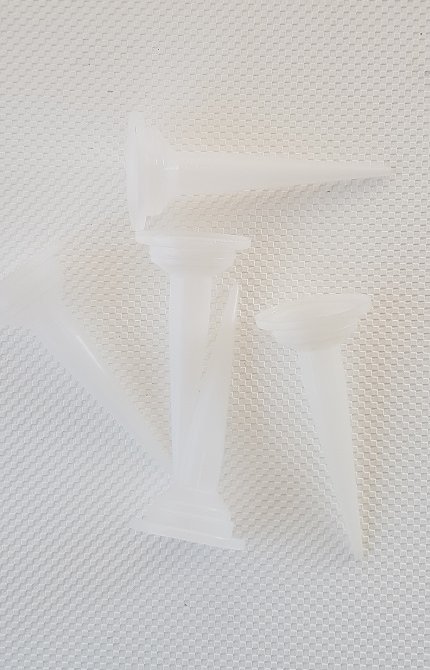 Nastavak za nanošenje masa za brtvljenje u crijevima