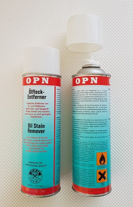 OPN Ölfleckentferner
