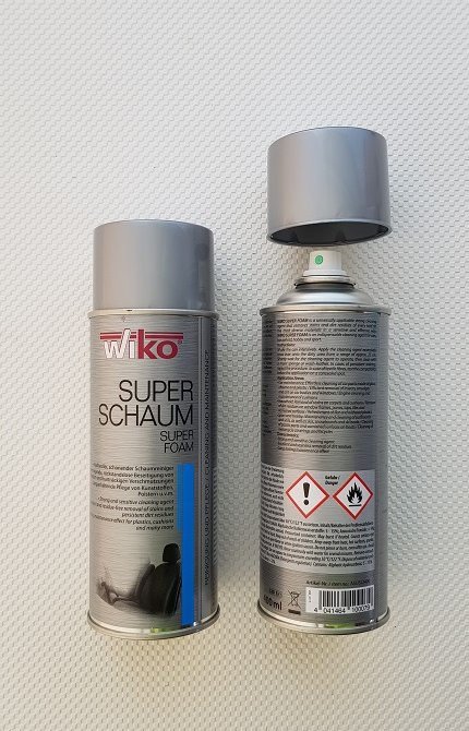 Wiko Superschaum