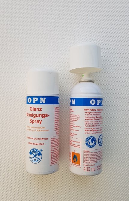 OPN Glanz-Reinigungs-Spray