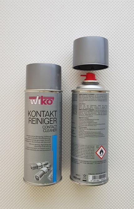 Wiko Kontakt Reiniger