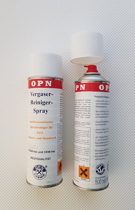 OPN Vergaserreiniger