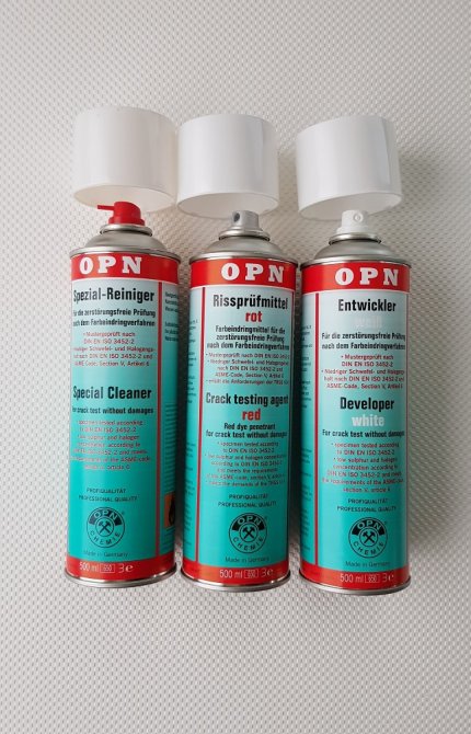 OPN Rissprüf Spray Set