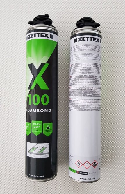 Spraybond X100 Foambond