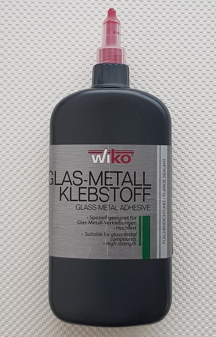 Wiko Glas-Metall