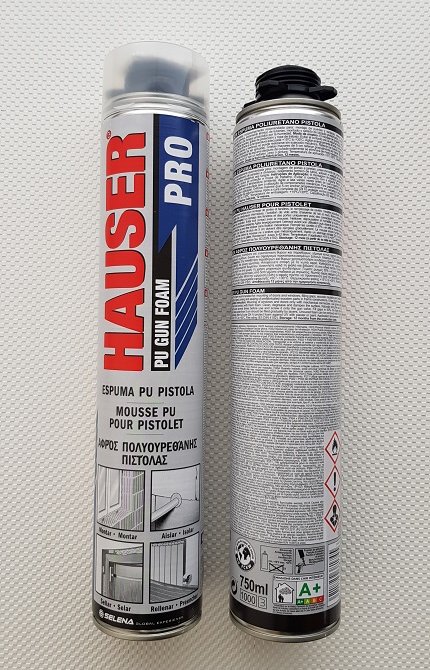 Hauser Pro Gun