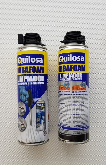 Orbafoam Cleaner Fresh Foam