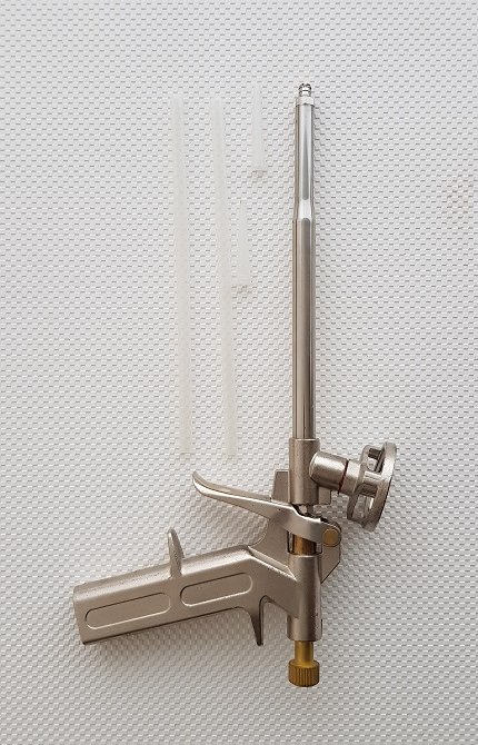 Pištolj za profesionalnu poliuretansku montažnu pjenu