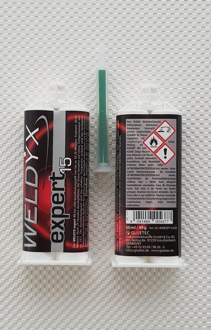 Weldyx Expert 15