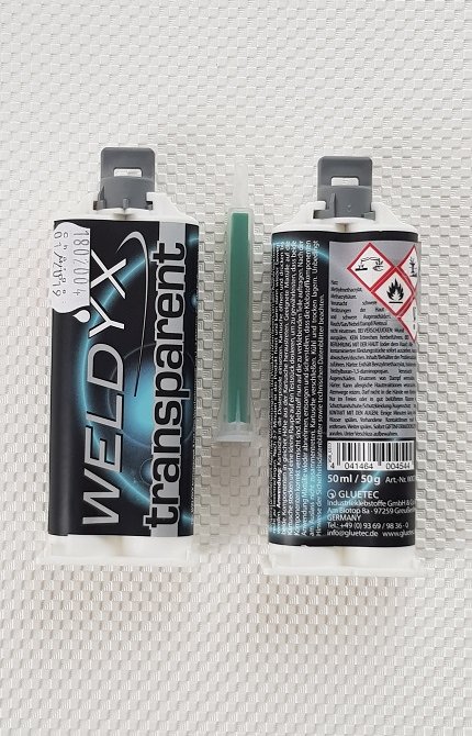 Weldyx Transparent