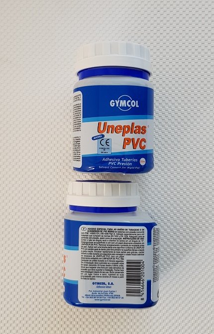 Uneplas C-PVC
